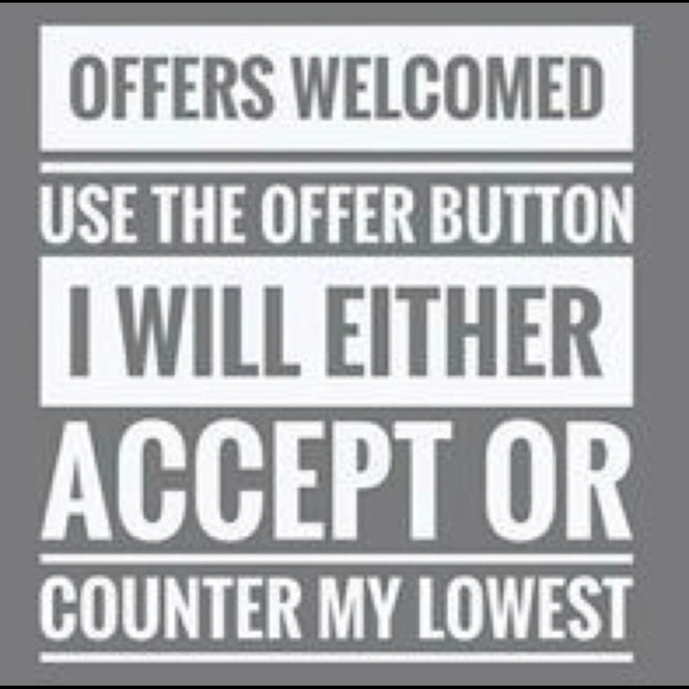 PLEASE READ DESCRIPTION BEFORE SUBMITTING AN OFFER